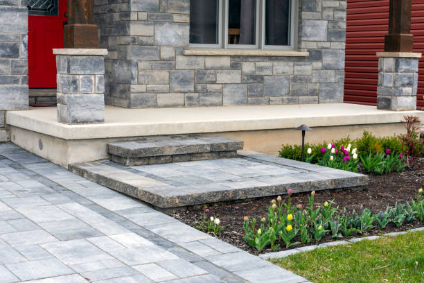Best Concrete Paver Driveway  in New River, AZ